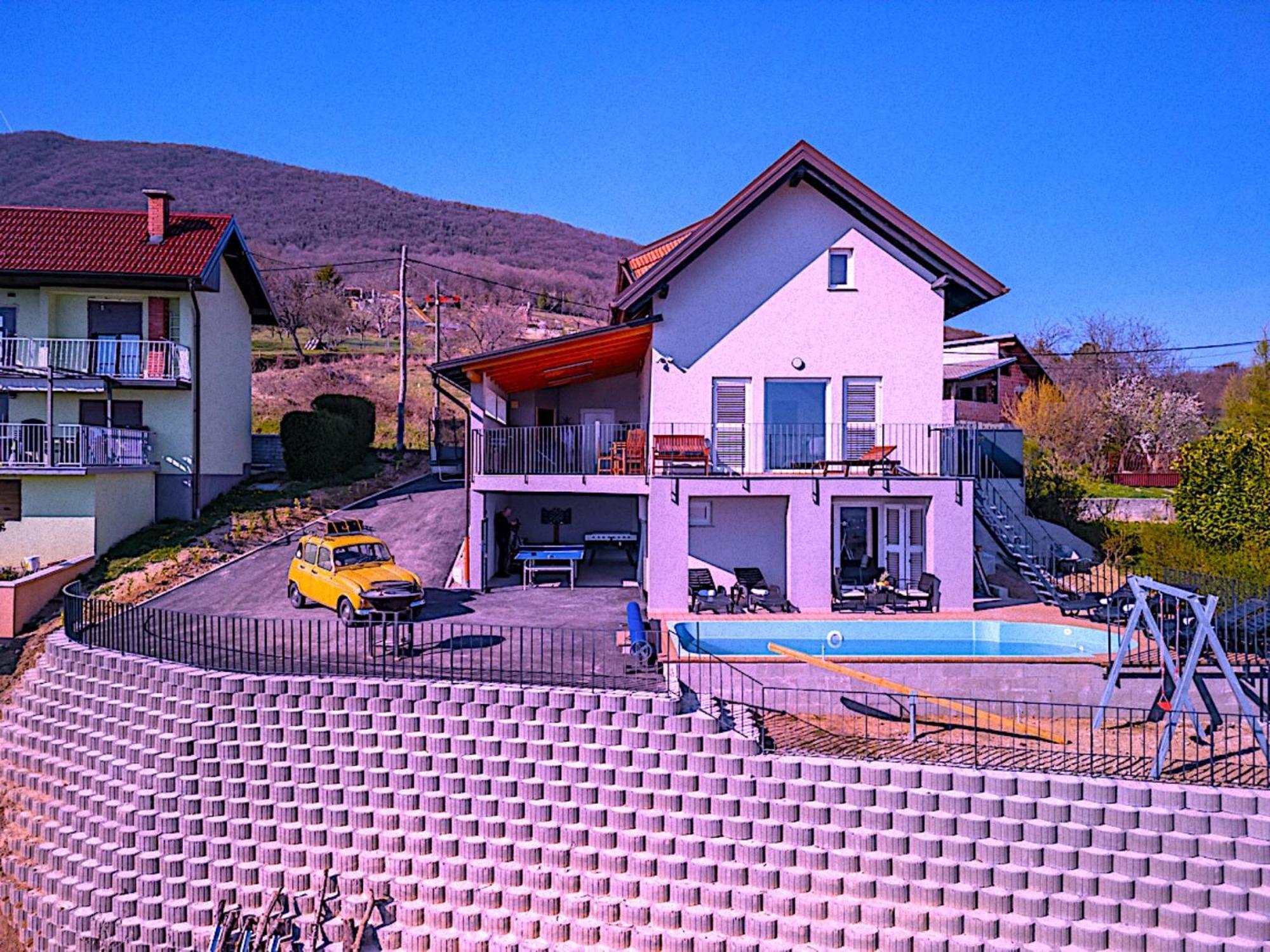 Villa Canolle Jastrebarsko
